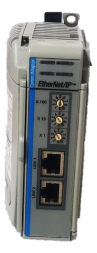 Allen Bradley 1769-aentr Adaptador Ethernet Compactlogix