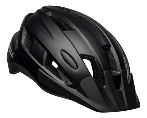 Casco Ciclismo Bell Strat - Color Negro Talle S/m