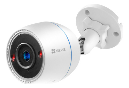 Camara Ip Inalambrica Wifi 2mp C3tn Color Ezviz