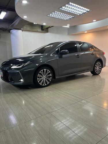 Toyota Corolla Seg 2023 *em