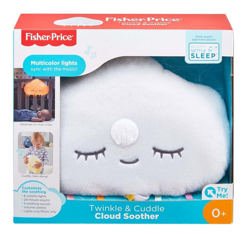 Fisher-price Nube Dulces Sueños Juguete