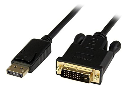  Cable Convertidor De 6 Pies Displayport A Dvi A