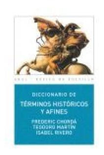 Libro Dic.terminos Historicos Y Afines