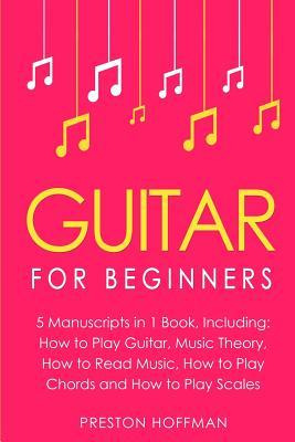 Libro Guitar : For Beginners - Bundle - The Only 5 Books ...
