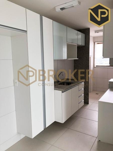 Imagem 2 de 27 de Apartamento Para Alugar Em Boa Viagem!! - Np03a