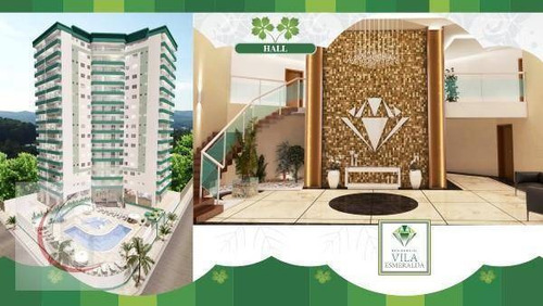 Imagem 17 de 30 de Apartamento Com 2 Dormitórios À Venda, 89 M² Por R$ 469.000 - Vila Guilhermina - Praia Grande/sp - Ap3620