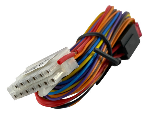 Módulo Para Reboque Com Entrada Para Luz De Ré Mr200 Plus