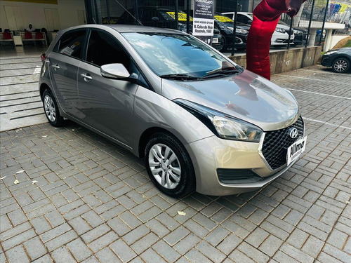 Hyundai HB20 1.0 COMFORT 12V FLEX 4P MANUAL