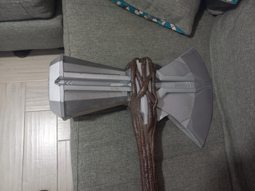 Stormbreaker Thor Marvel Legend De Hasbro Escala 1:1 (Usado)