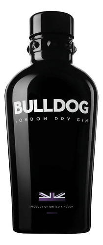 Gin Bulldog London Dry 750 mL