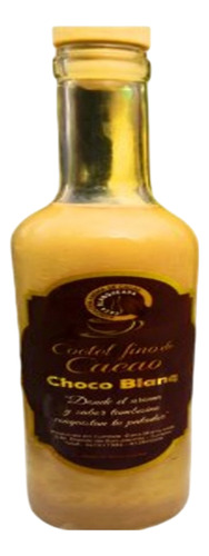 Coctel Fino De Cacao Choco Blanq