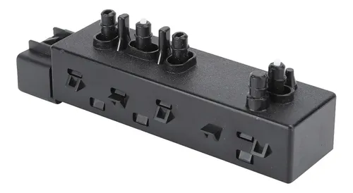 Repara Tu Asiento Eléctrico: Interruptor Lado Conductor Para Chevy Equinox, Malibu, GMC (2010-2018)