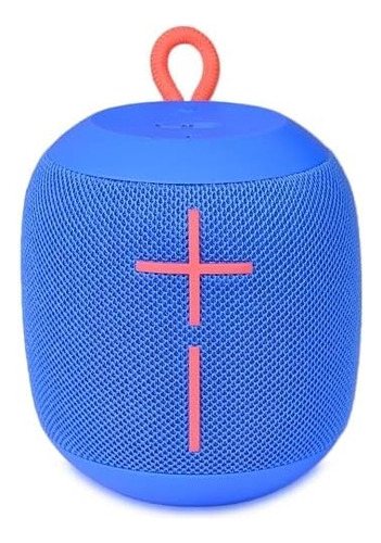 Logitech Ears Wonderboom Altavoz Bluetooth, Azul Renovado