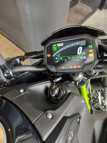 Imagen 6 de 25 de Kawasaki Z900 0km Linea Nueva! Entrega En El Acto! Tomo Perm