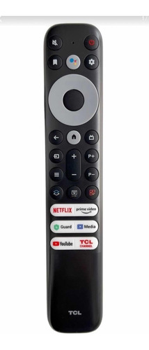 Control Remoto Tcl-hitachi- Rca  Android Original Con Voz