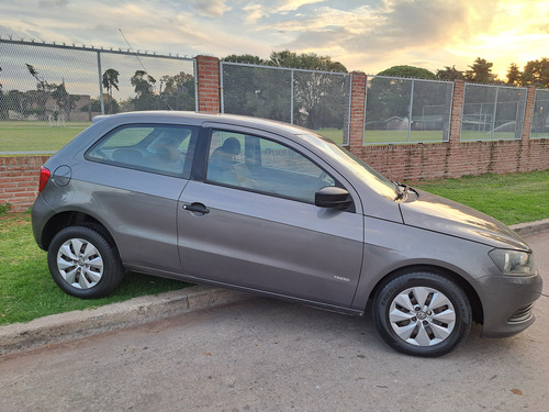 Volkswagen Gol Trend 1.6 Pack Ii 101cv 3p