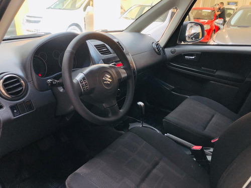 Sx4 2.0 4x4 2009/10 Automatico Gasolina (0512)