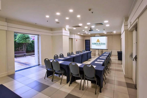 Imagem 17 de 21 de Flat Disponível Para Venda No Hotels Congonhas By Atlantica - 287630