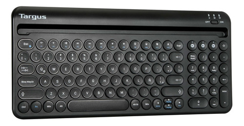 Teclado Targus Akb867es Para Tablet Y Celular Negro