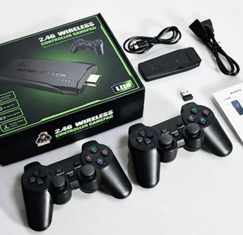 Game Strick Consola De Juegos Modelo Game Strick