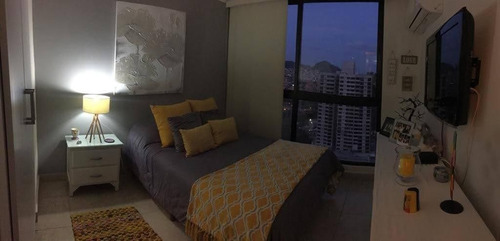 Imagen 4 de 14 de Venta De Apartamento De 114 M2 Condado Country Club 21-2508