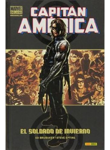 Libro Capitan America 2 El Soldado De Invierno