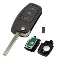 Comprar Copia Llave Codificada Navaja Ford Ecosport Fiesta Focus
