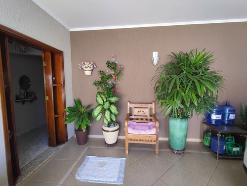 Imagem 4 de 27 de Casa À Venda, 3 Quartos, 1 Suíte, 3 Vagas, Chácara Machadinho Ii - Americana/sp - 22530