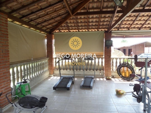 Imagem 12 de 15 de Chácara À Venda Em Atibaia Com 2.500 M² - Ch21