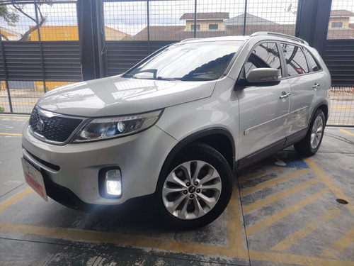 Kia Sorento 2.4 16V 4x2 Aut.