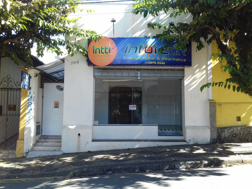 Vendo Imóvel Comercial No Centro Comercial, Cidade De Socorro / Sp - Mude Sua Vida !