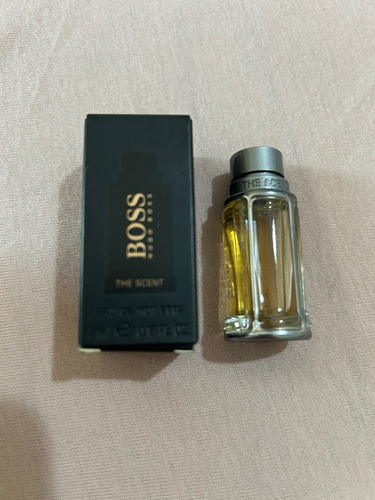 Perfume Hugo Boss Miniatura 5 Ml