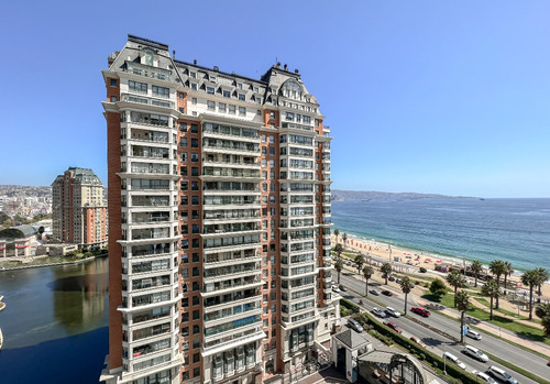 Imagen 7 de 28 de Puerto Pacifico Venta Dpto 4d 3b Vista Al Mar Piso 15