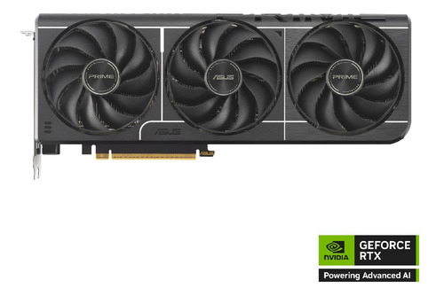 Tarjeta De Video Asus Prime Rtx 5060 Ti Oc 16gb Gddr7