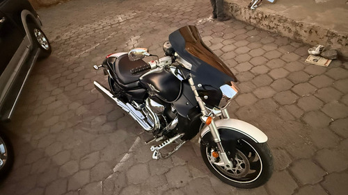Suzuki M109r 2011 Boulevard