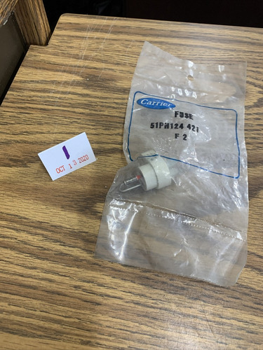 Carrier Fuse 51ph124 F2 Ccs