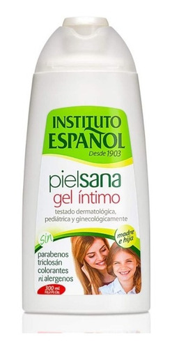 Instituto Español Gel Intimo Piel Sana 300ml