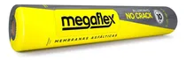Comprar Membrana Asfaltica Megaflex No Crack Nº450 40kg - Rex