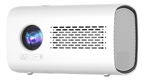 Proyector Mini Integrado Android... Proyector De Pantalla Fl