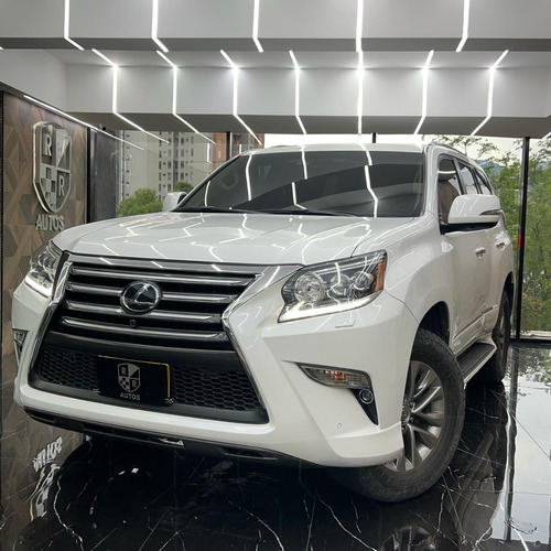 Lexus GX 4.6 460 Premium