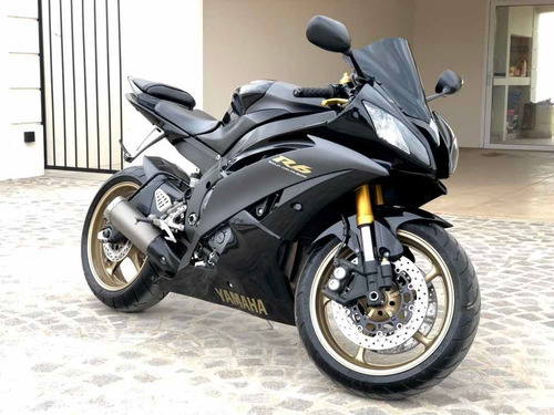 Yamaha Yzf R6