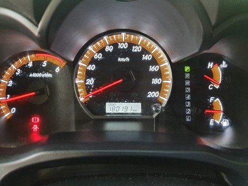 Toyota Hilux 3.0 Cd Srv Cuero 4x4 5at - A4 2015