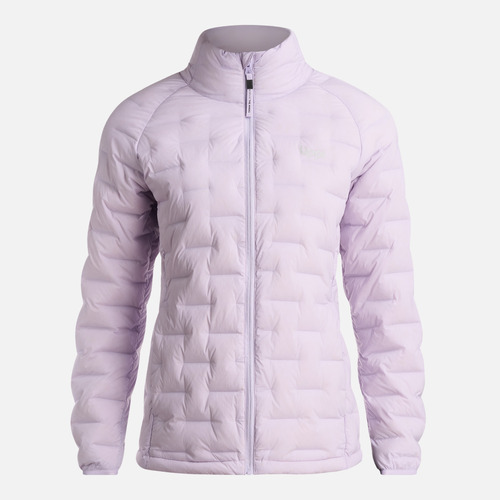 Chaqueta Mujer Ultimate Stretch Down Jacket Lila Lippi