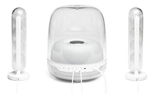 Soundsticks 4 Harman Kardon Conexion Bluetooth