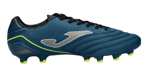 Zapato Joma Futbol Aguila 22 Negro 25 Al 30