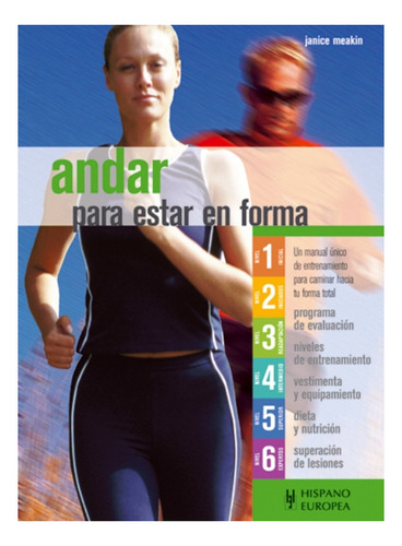 Andar Para Estar En Forma