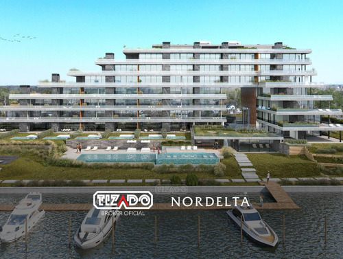 Departamento  En Venta En Bahia Grande, Nordelta, Tigre