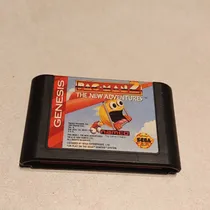 Comprar Sega Juego Original Pac-man 2 Sega Génesis 16bits