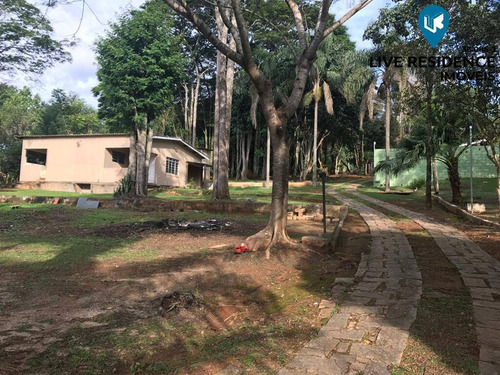 Imagem 2 de 15 de Chácara Ampla No Encosta Do Sol! Live Residence Vende - 5871