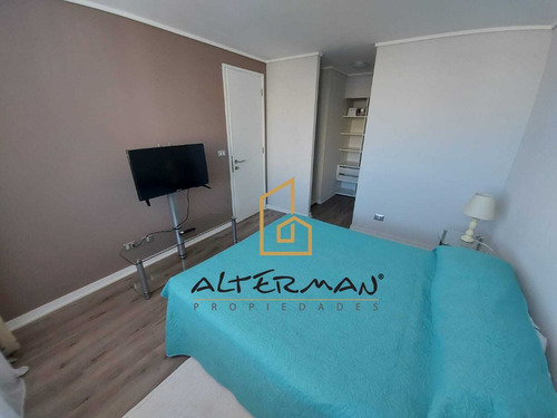 Arriendo Hasta Diciembre, 1 Dormitorio A Pasos De Todo